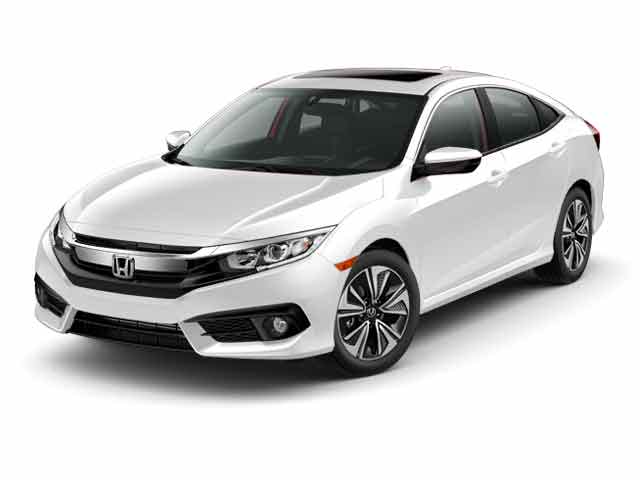 2016 Honda Civic EX-T