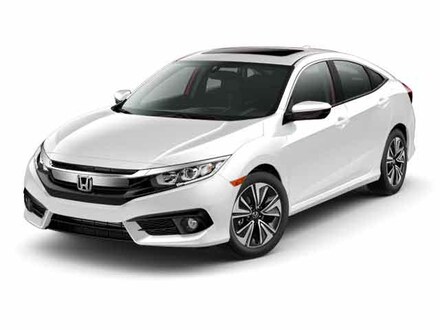 2016 Honda Civic EX-L Sedan