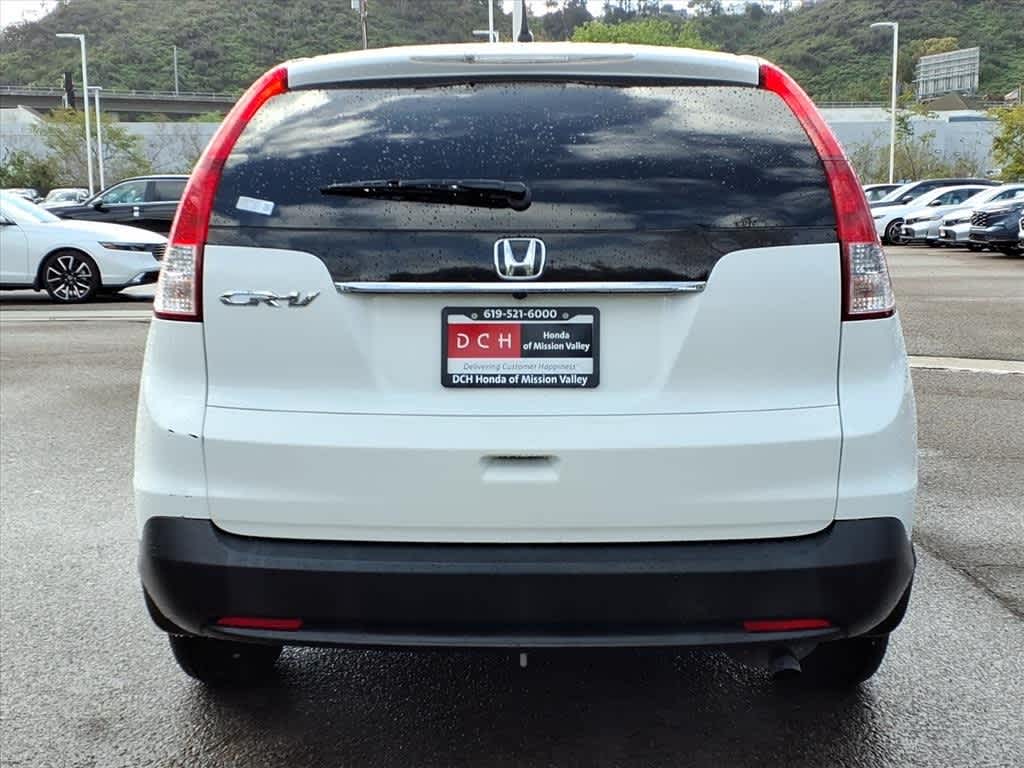 Thumbnail: 2012 Honda CR-V - 4