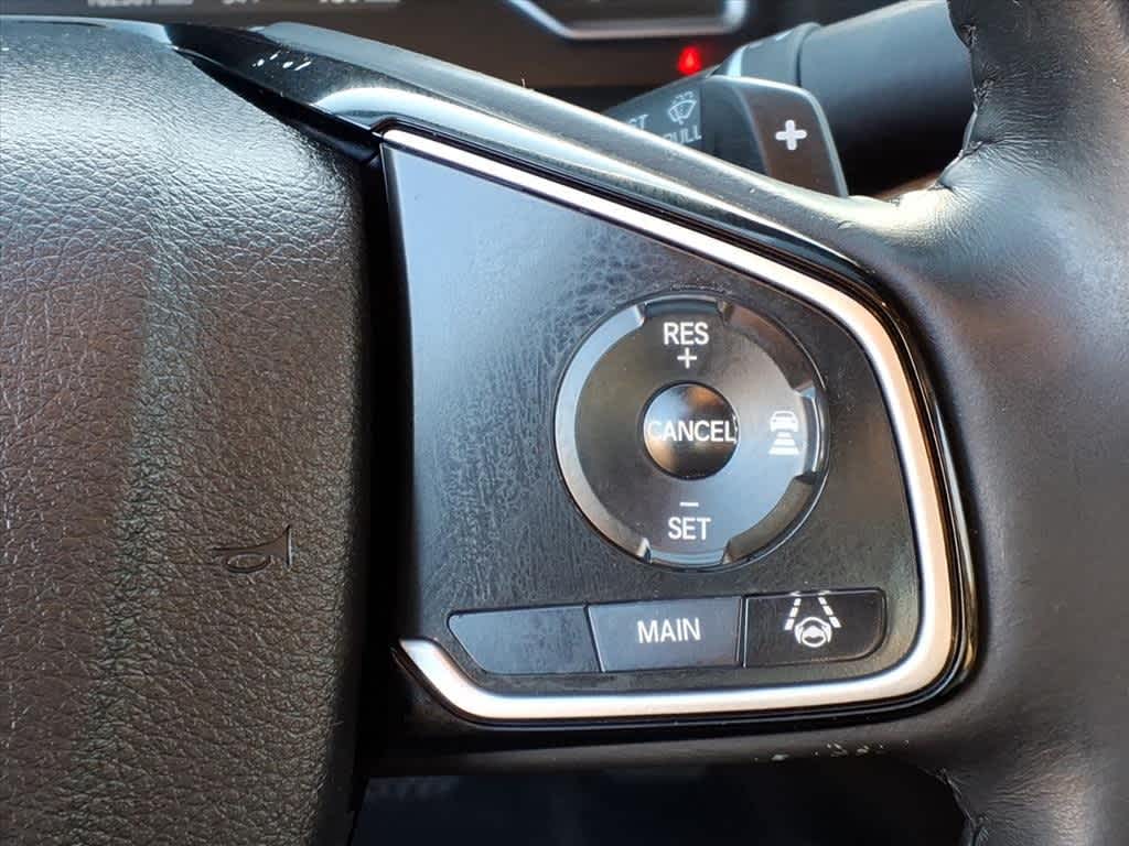 Thumbnail: 2018 Honda Clarity - 18