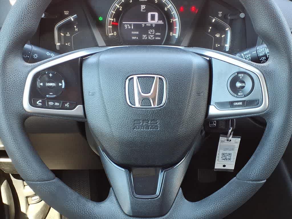 Thumbnail: 2017 Honda CR-V - 17