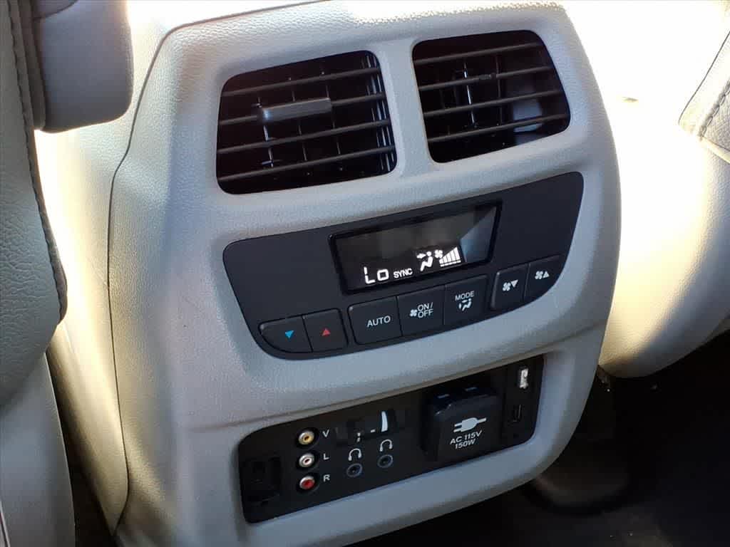 Thumbnail: 2017 Honda Pilot - 5