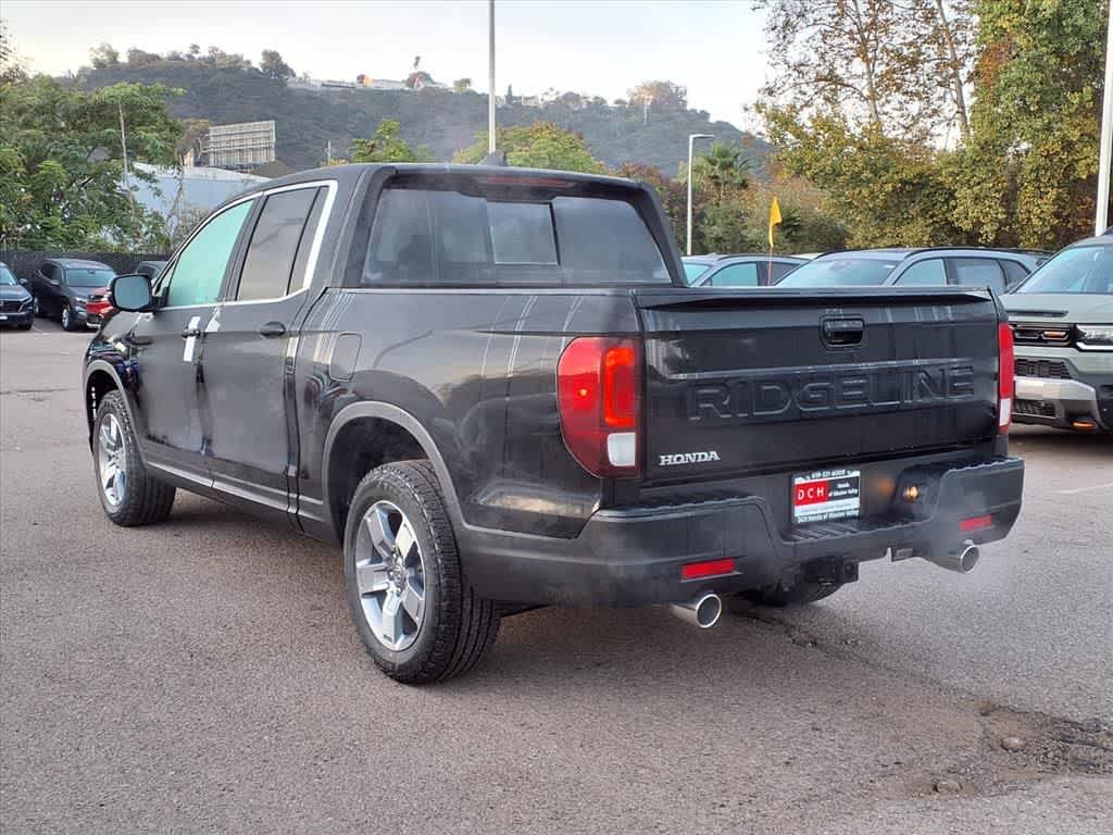 Thumbnail: 2026 Honda Ridgeline - 7