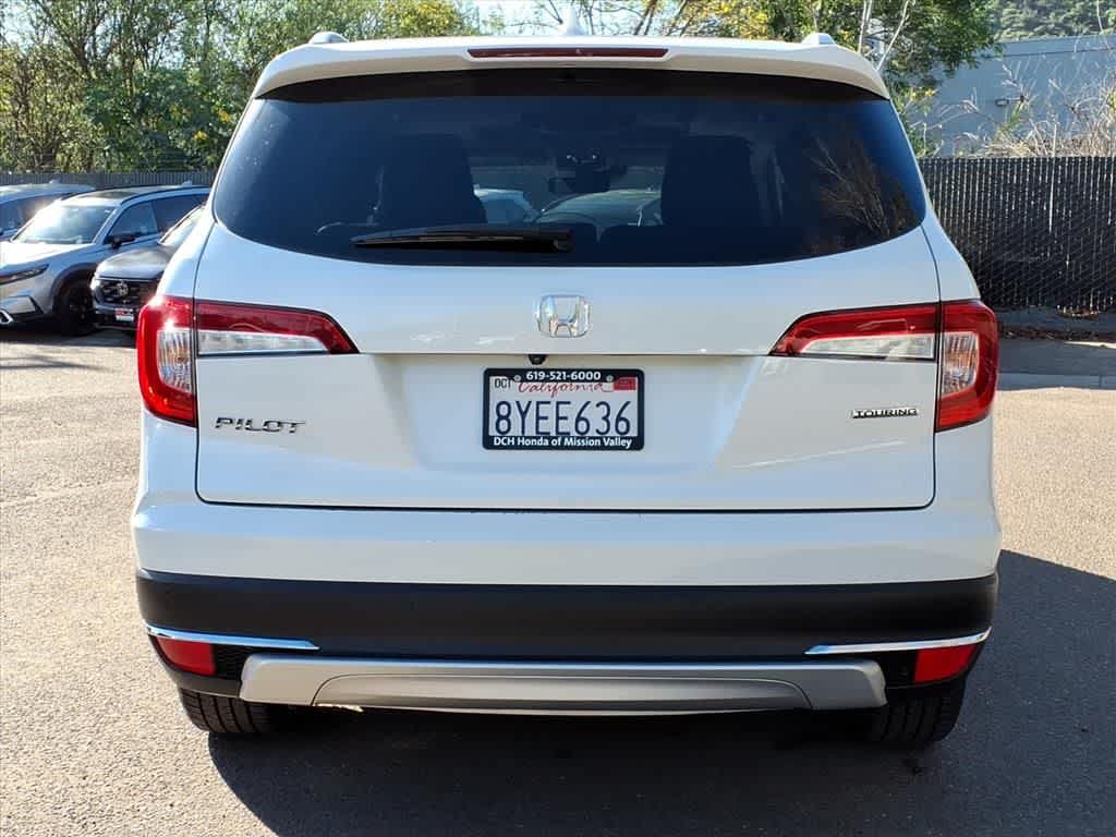 Thumbnail: 2022 Honda Pilot - 5