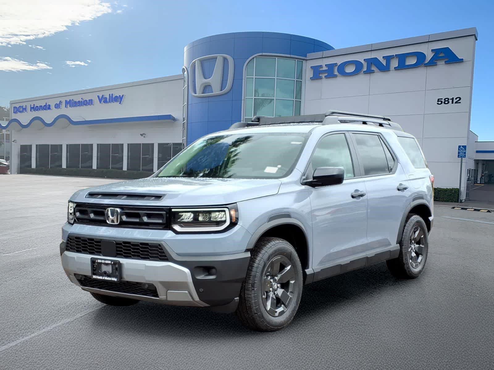 2026 Honda Passport  -
                  San Diego, CA