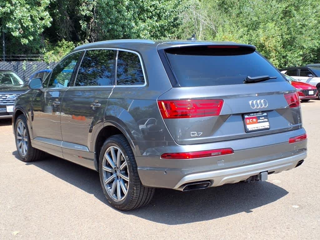 Thumbnail: 2019 Audi Q7 - 8