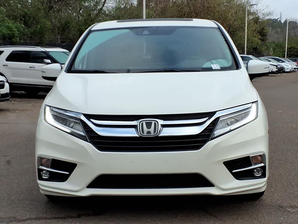 Thumbnail: 2019 Honda Odyssey - 2