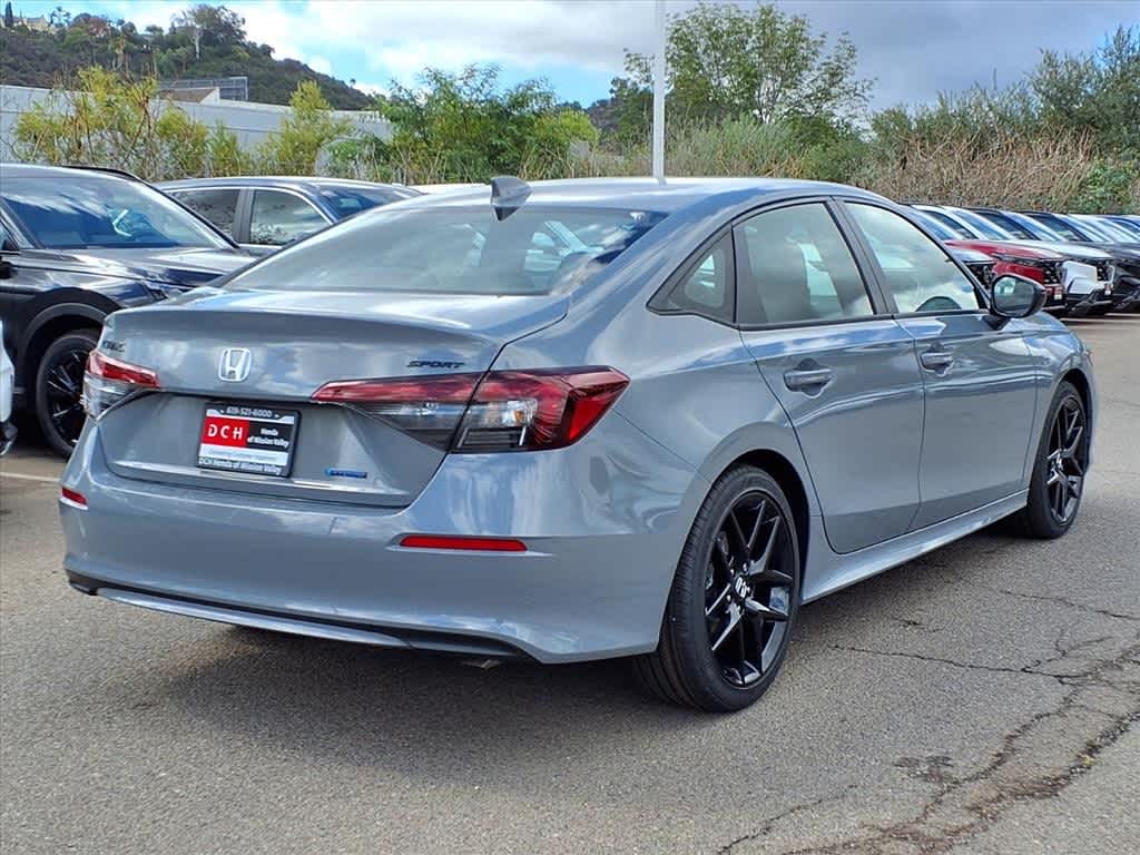 Thumbnail: 2026 Honda Civic - 4