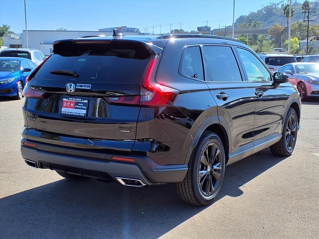 Thumbnail: 2026 Honda CR-V - 7