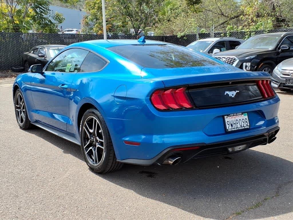 Thumbnail: 2021 Ford Mustang - 7