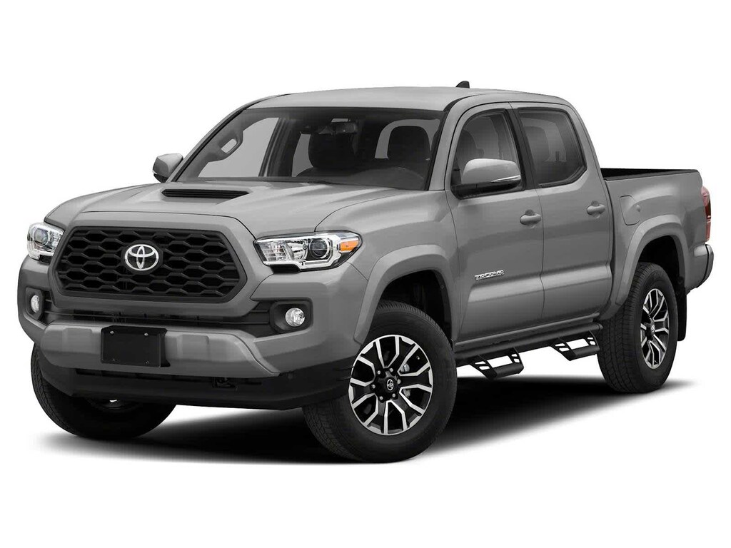 Used 2023 Toyota Tacoma TRD Sport V6 Truck Double Cab