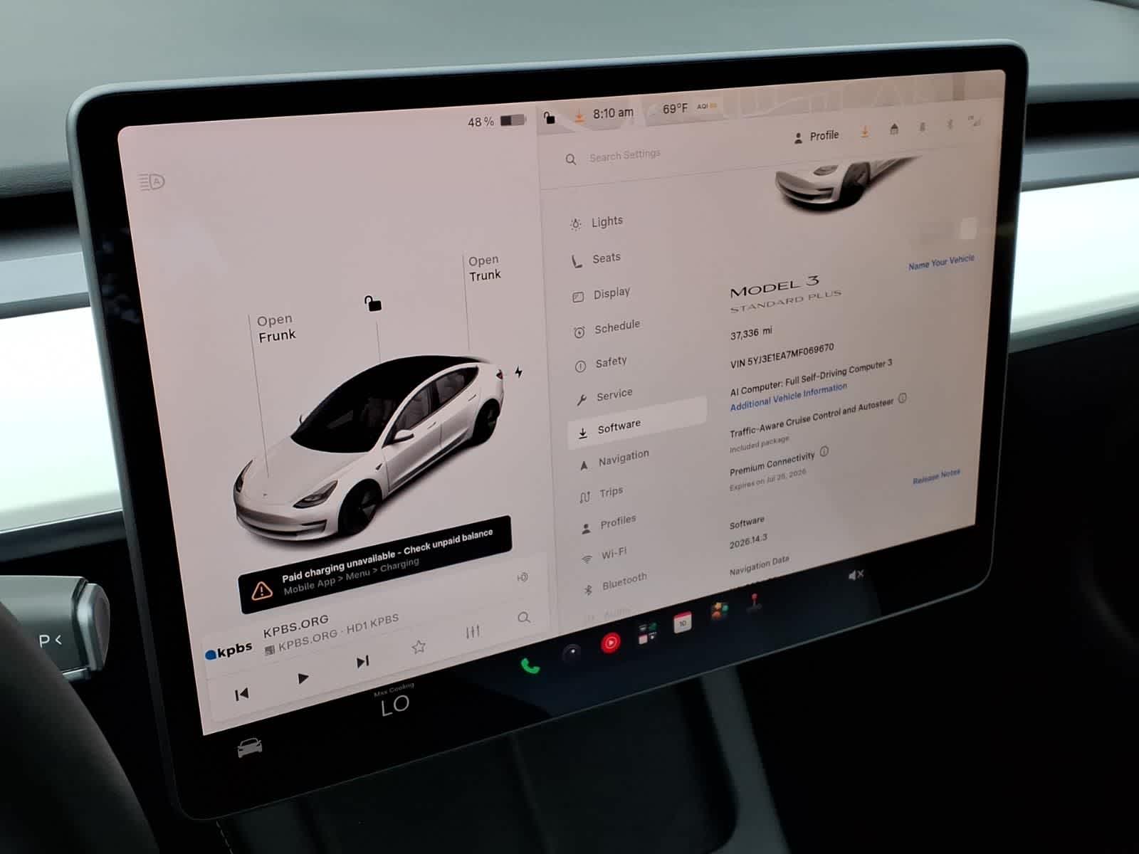 Thumbnail: 2021 Tesla Model 3 - 20