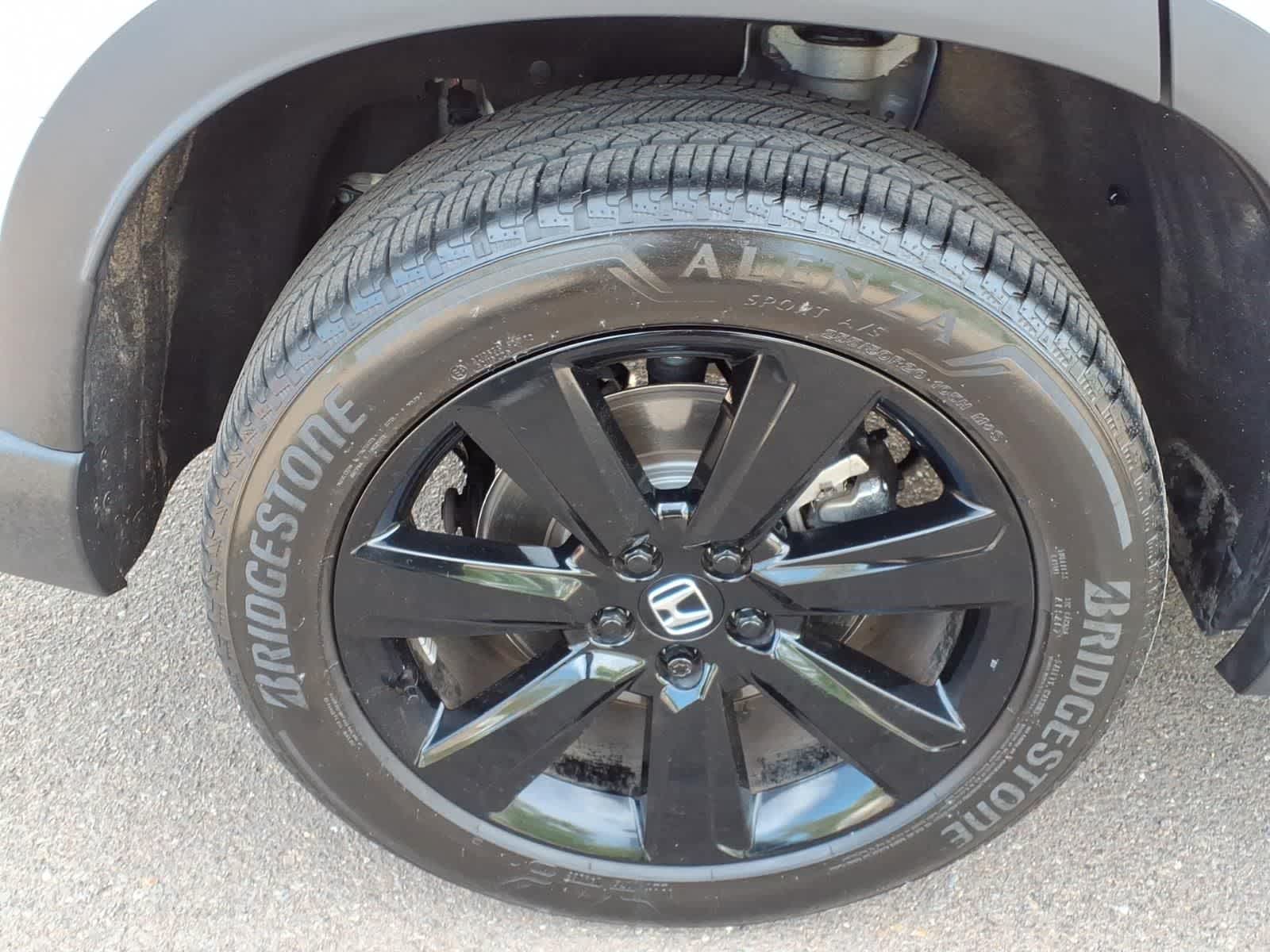 Thumbnail: 2025 Honda Pilot - 8