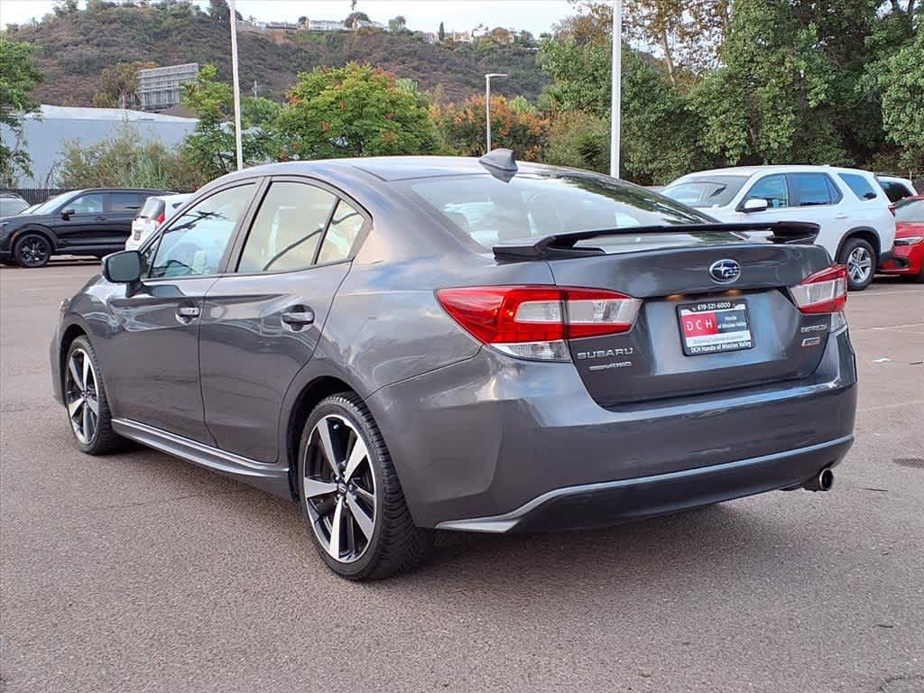 Thumbnail: 2019 Subaru Impreza - 8