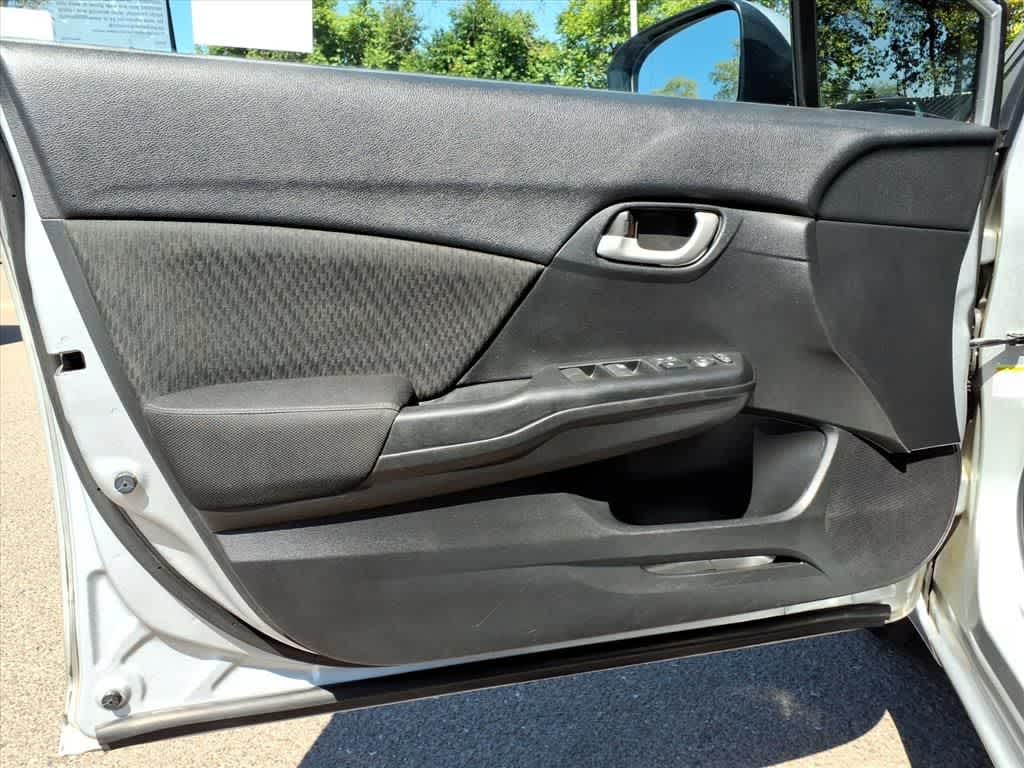 Thumbnail: 2015 Honda Civic - 12