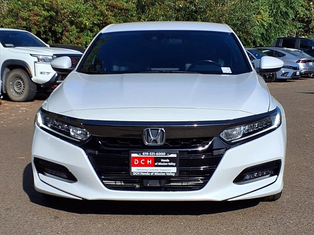 2020 Honda Accord Sport 1.5T photo 2