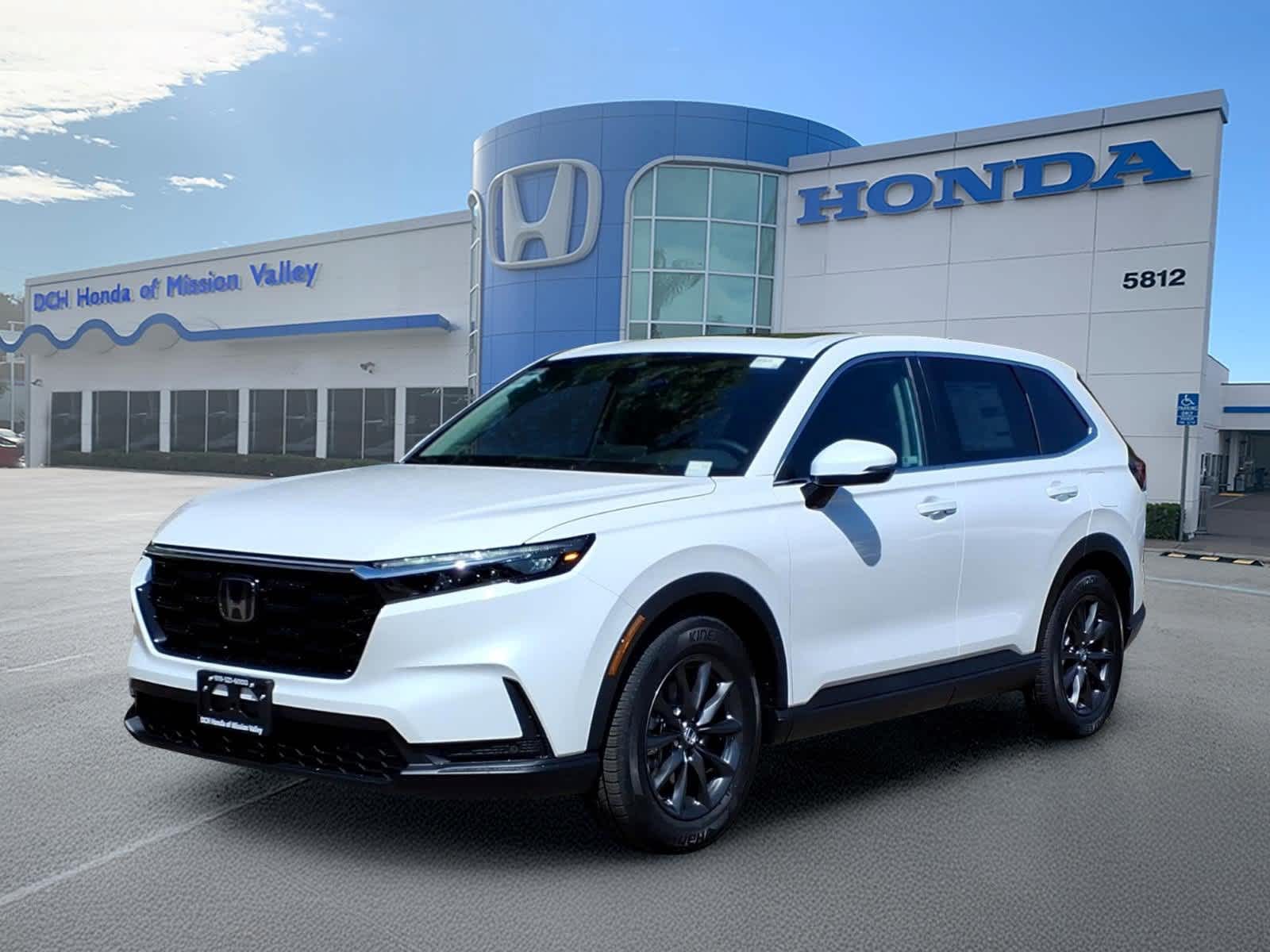 2026 Honda CR-V
