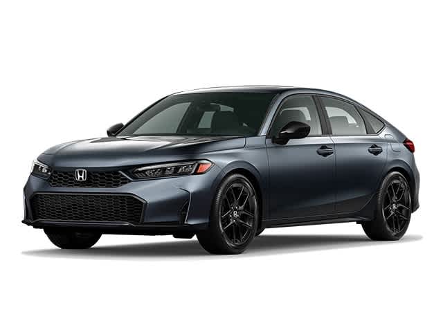 2026 Honda Civic Sport Hybrid CVT's photo