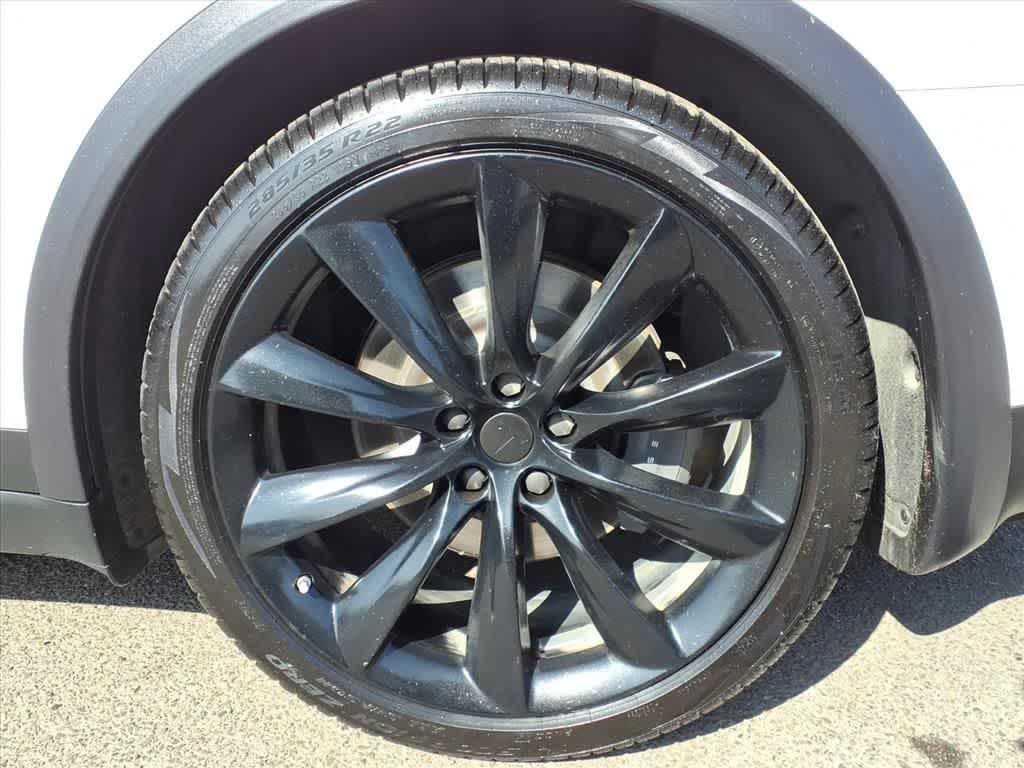 Thumbnail: 2018 Tesla Model X - 8