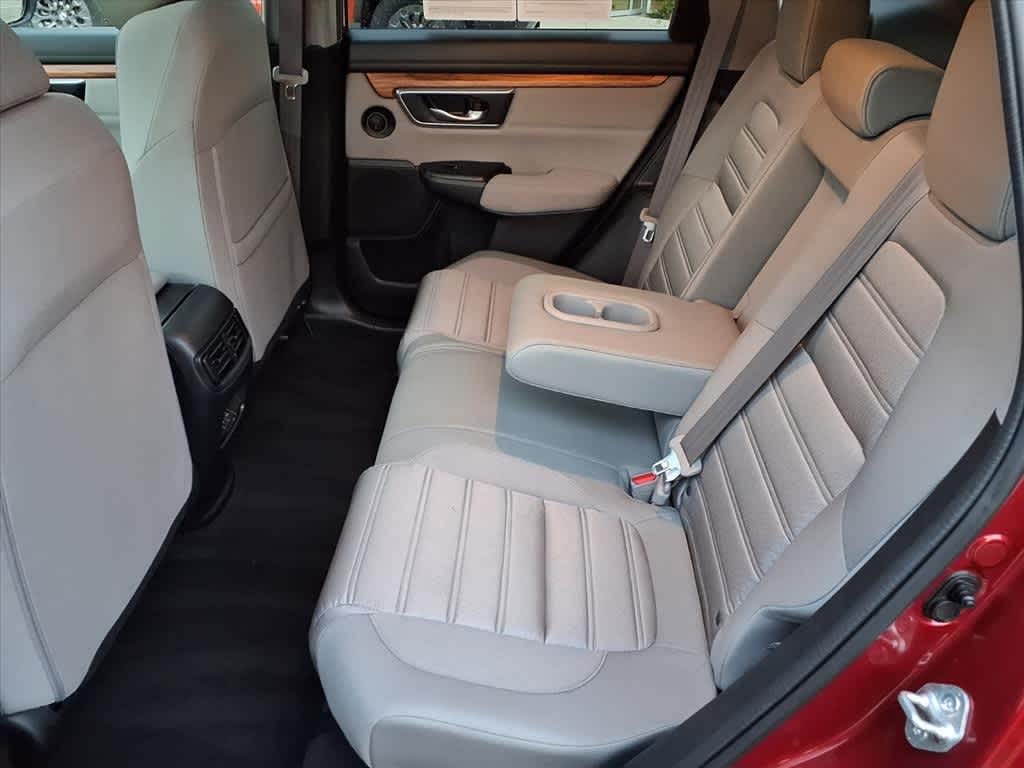 Thumbnail: 2022 Honda CR-V - 10