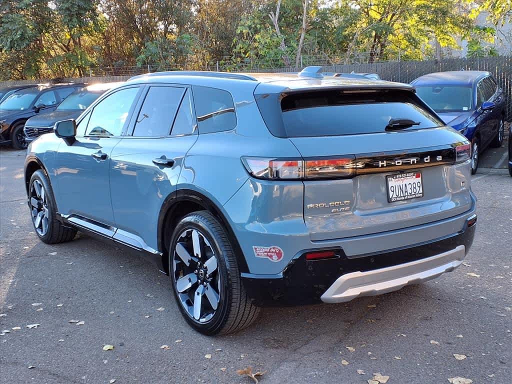 Thumbnail: 2025 Honda Prologue - 7