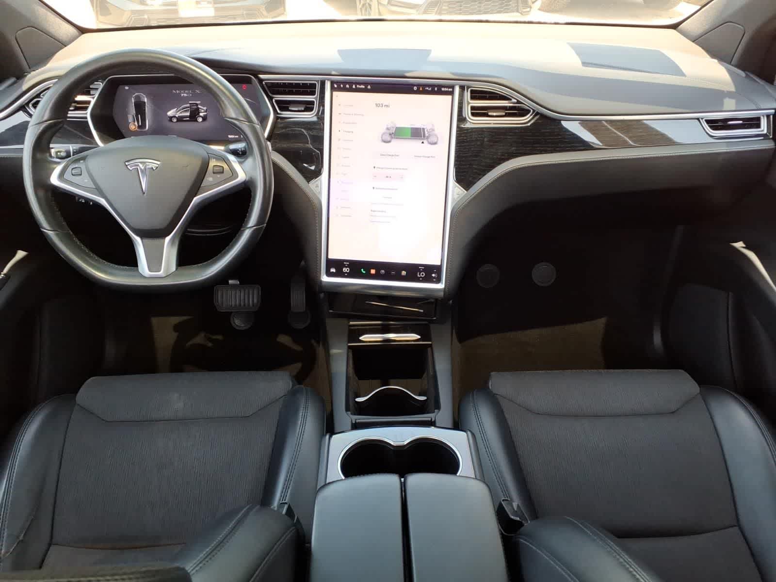Thumbnail: 2017 Tesla Model X - 11