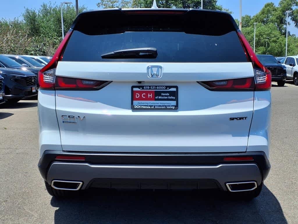 Thumbnail: 2025 Honda CR-V - 5