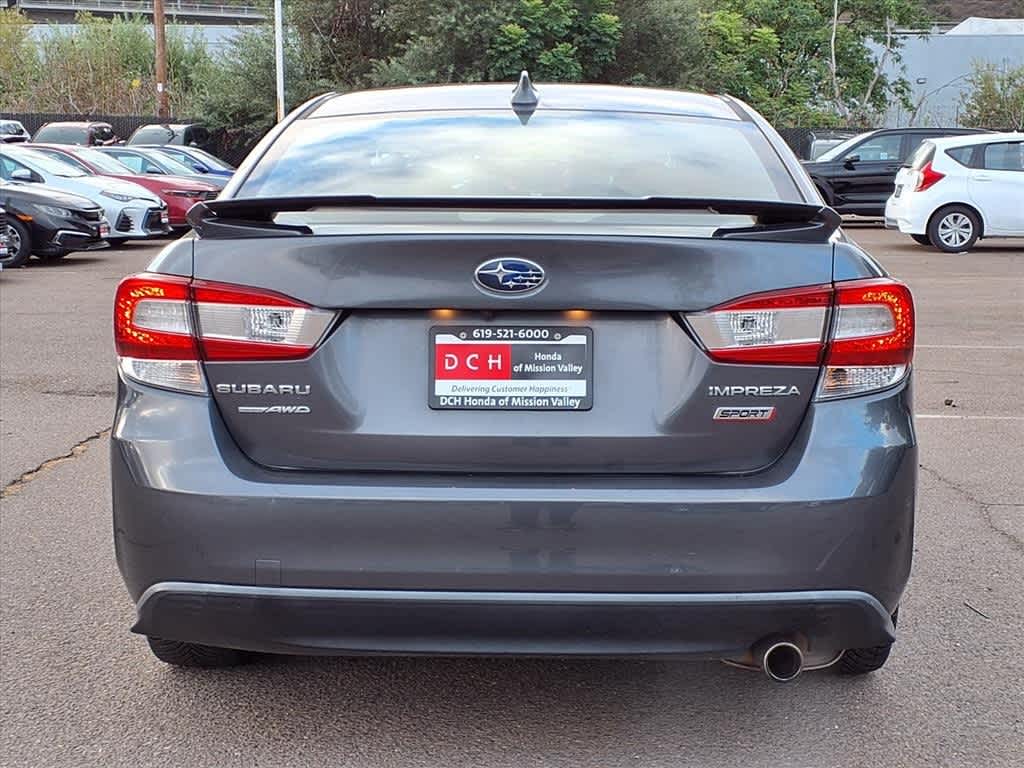 Thumbnail: 2019 Subaru Impreza - 6