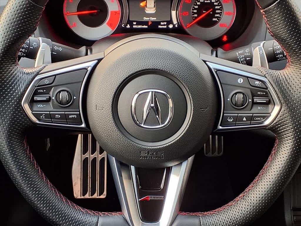 Thumbnail: 2024 Acura RDX - 16