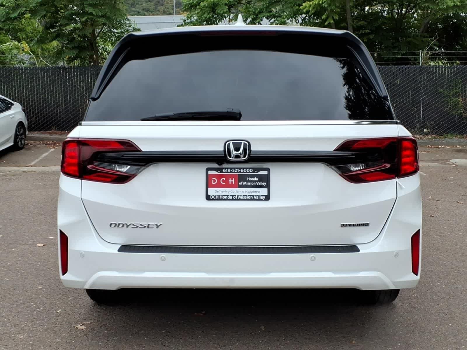 Thumbnail: 2026 Honda Odyssey - 5