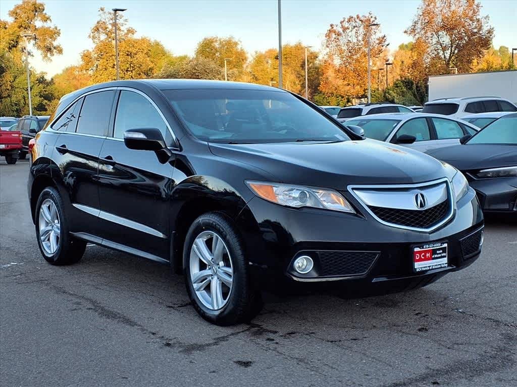 2015 Acura RDX Base Technology photo 3