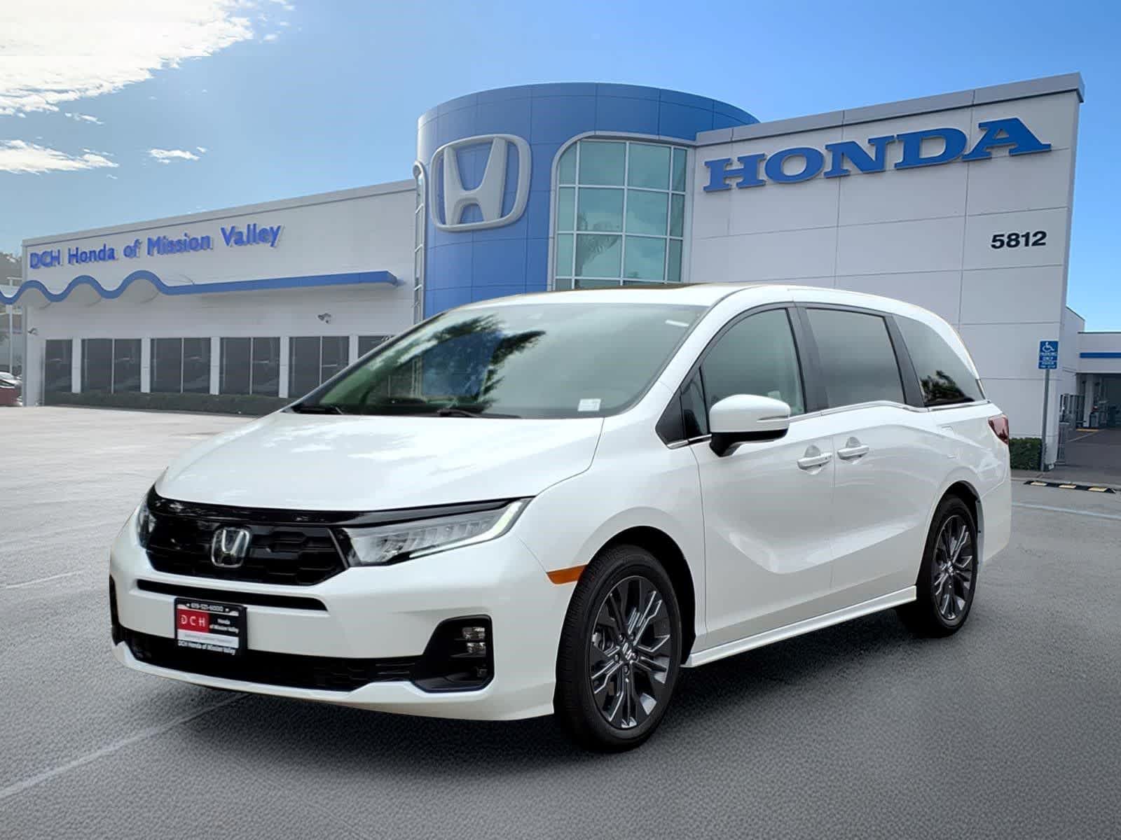 Thumbnail: 2026 Honda Odyssey - 1