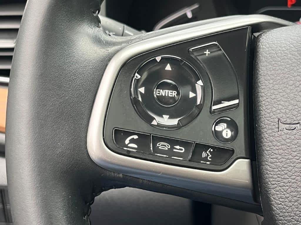 Thumbnail: 2022 Honda CR-V - 17