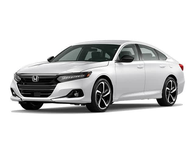 2021 Honda Accord 1.5T Sport CVT's photo