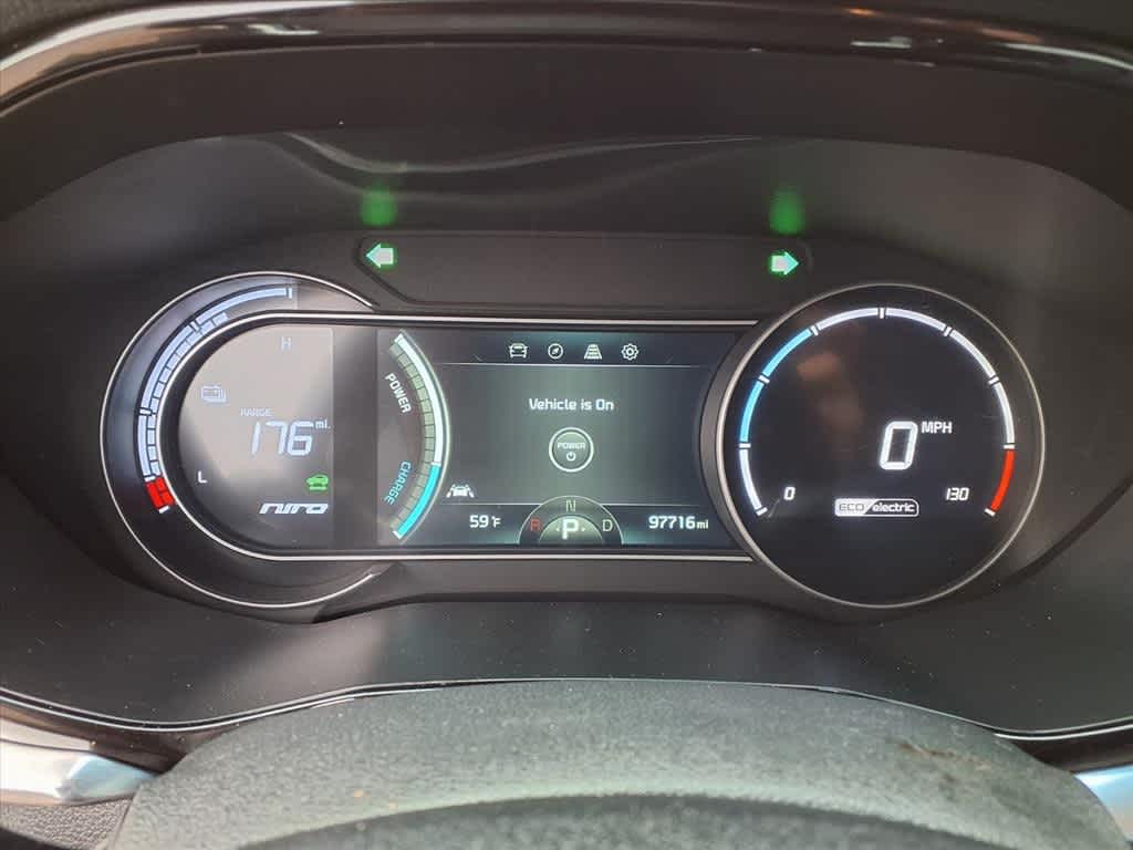 Thumbnail: 2022 Kia Niro - 19