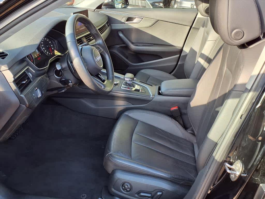 Thumbnail: 2019 Audi A4 - 15