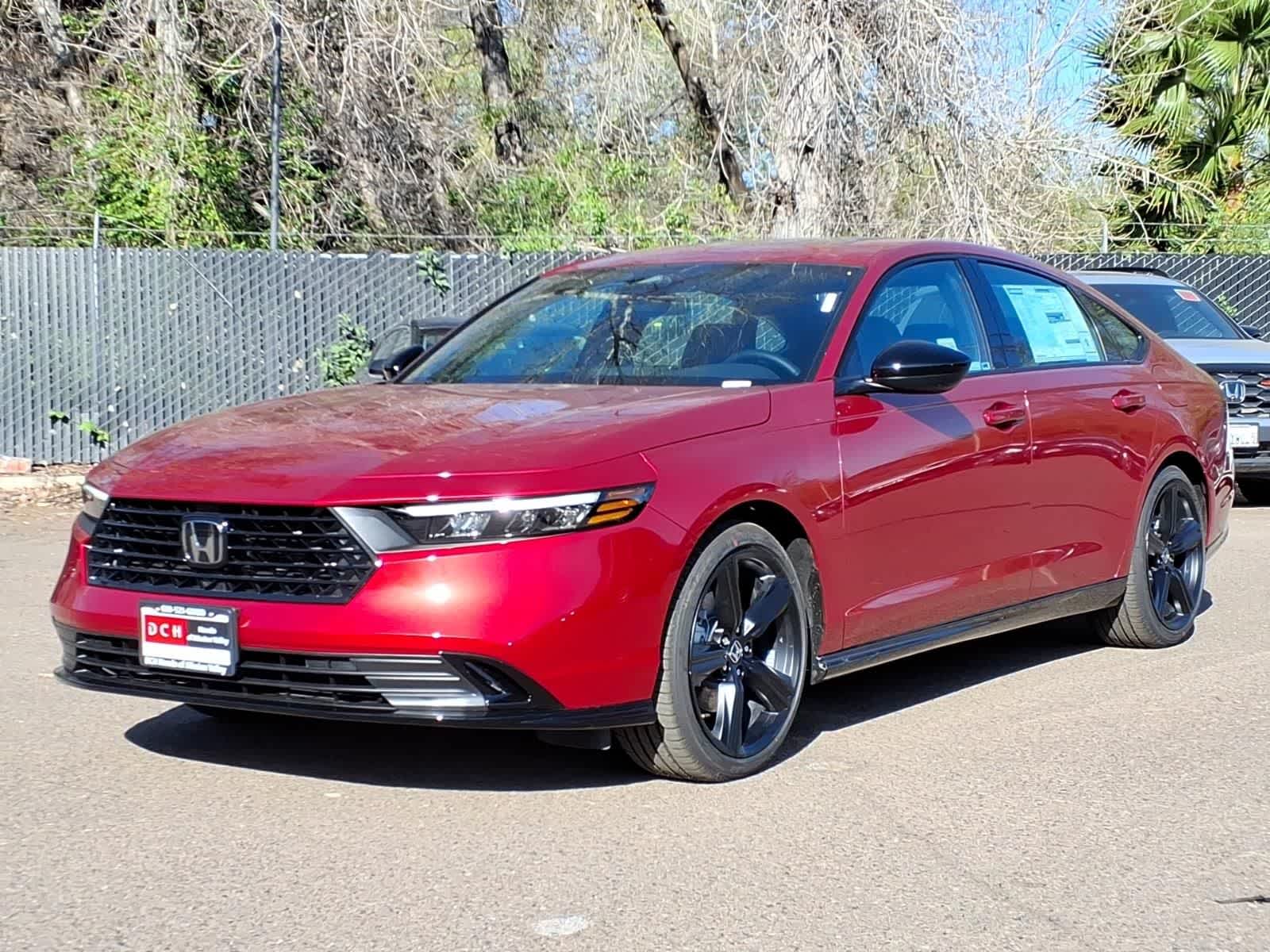 2026 Honda Accord