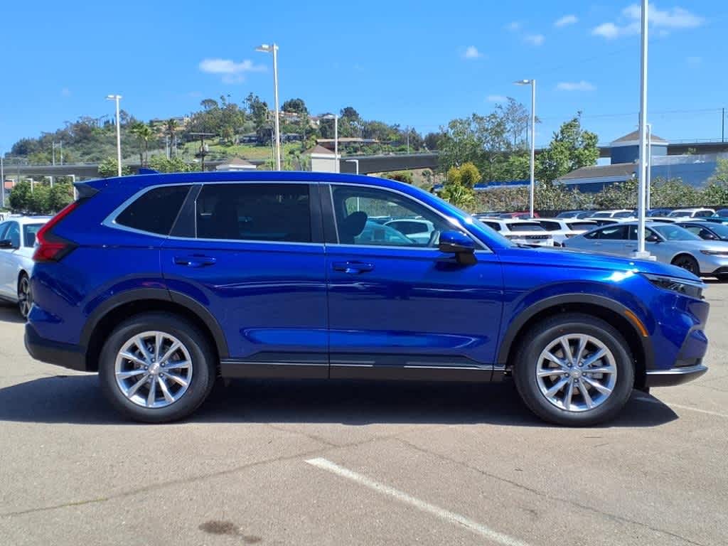 2025 Honda CR-V EX photo 4