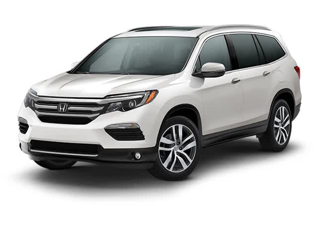 2018 Honda Pilot 4WD Touring's photo