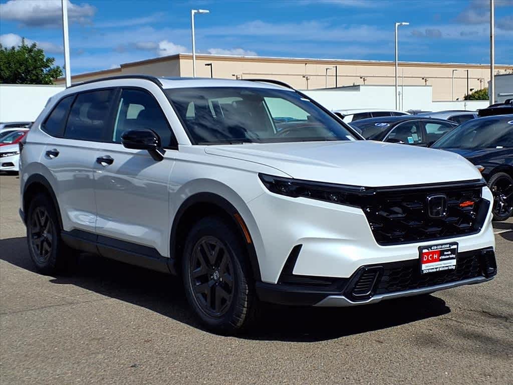 2026 Honda CR-V Hybrid photo 3