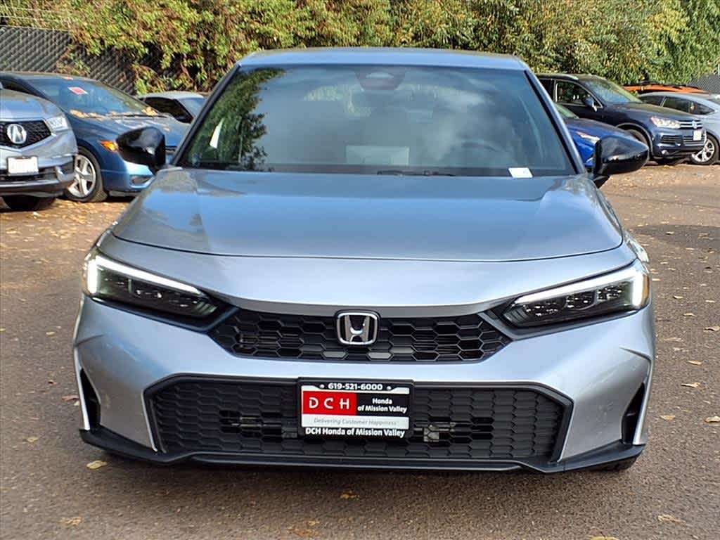 Thumbnail: 2026 Honda Civic - 2