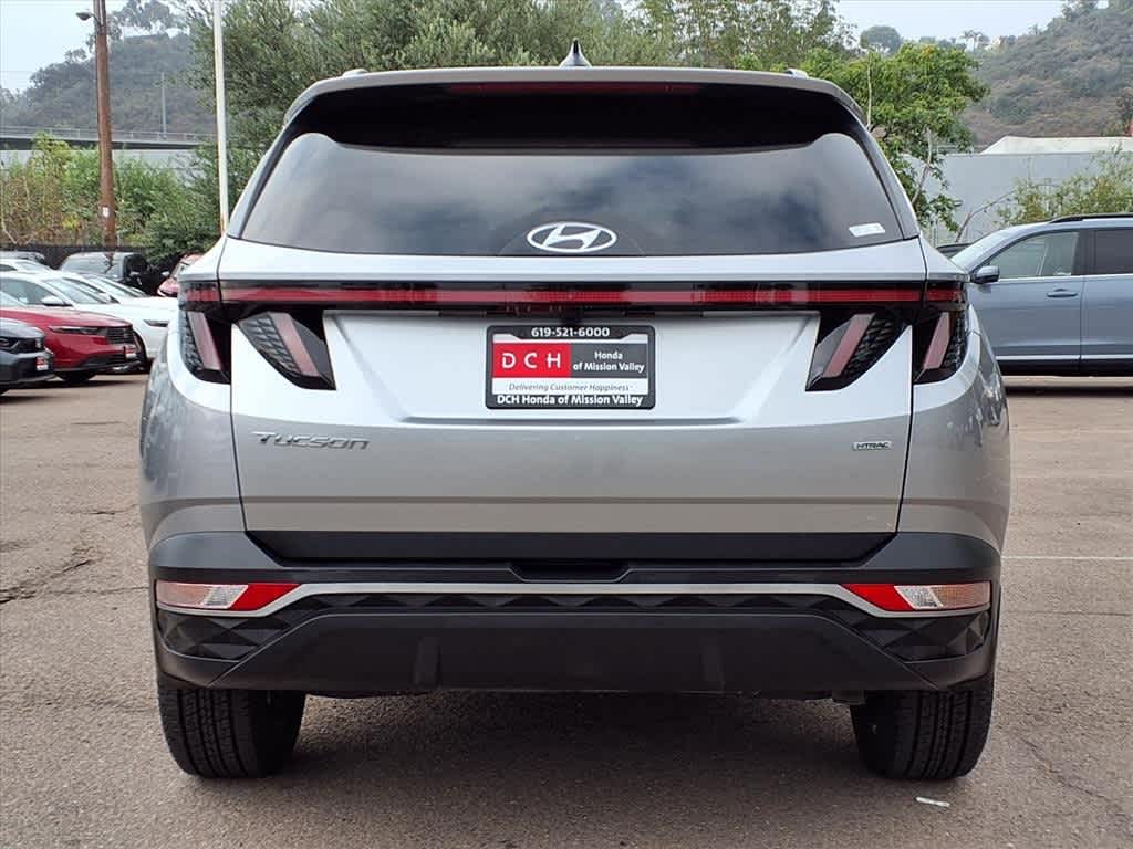 Thumbnail: 2023 Hyundai Tucson - 6
