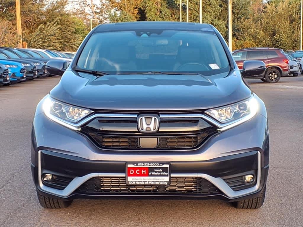 2022 Honda CR-V EX-L photo 2