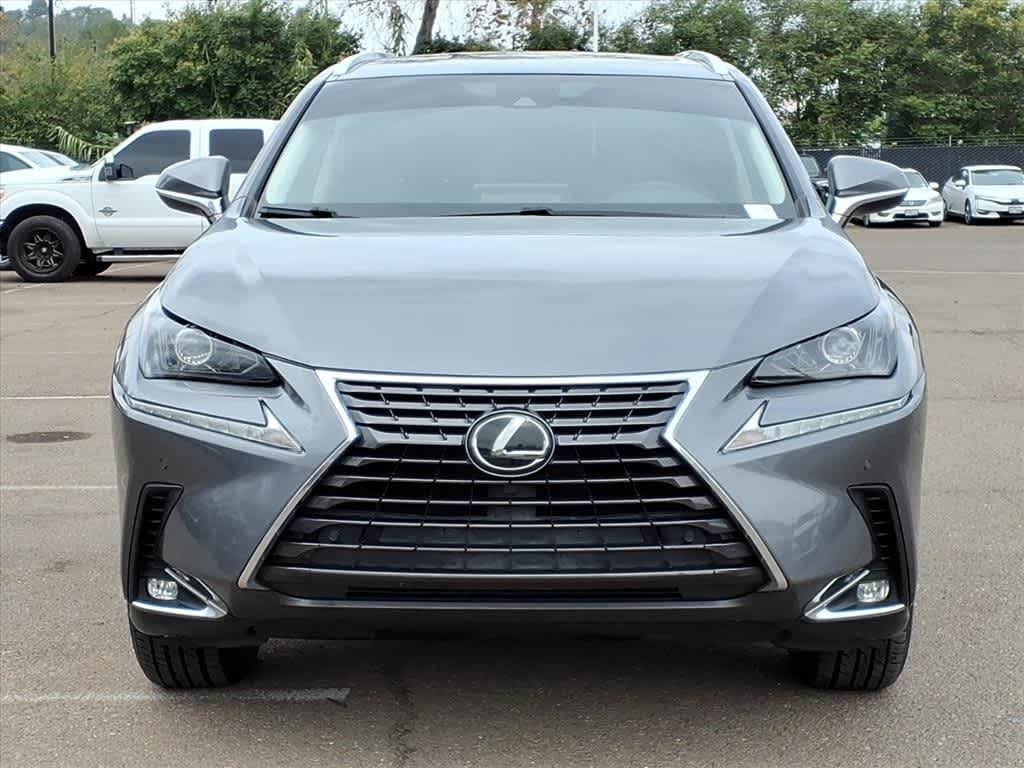 Thumbnail: 2020 Lexus NX - 2