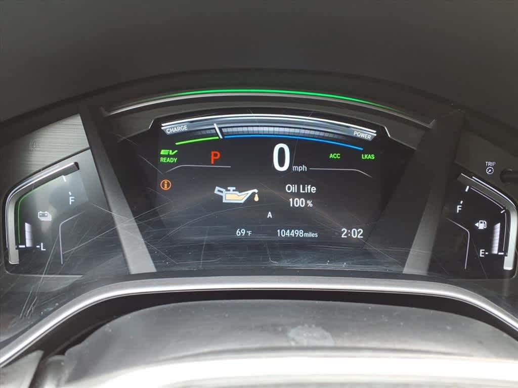 Thumbnail: 2022 Honda CR-V - 19