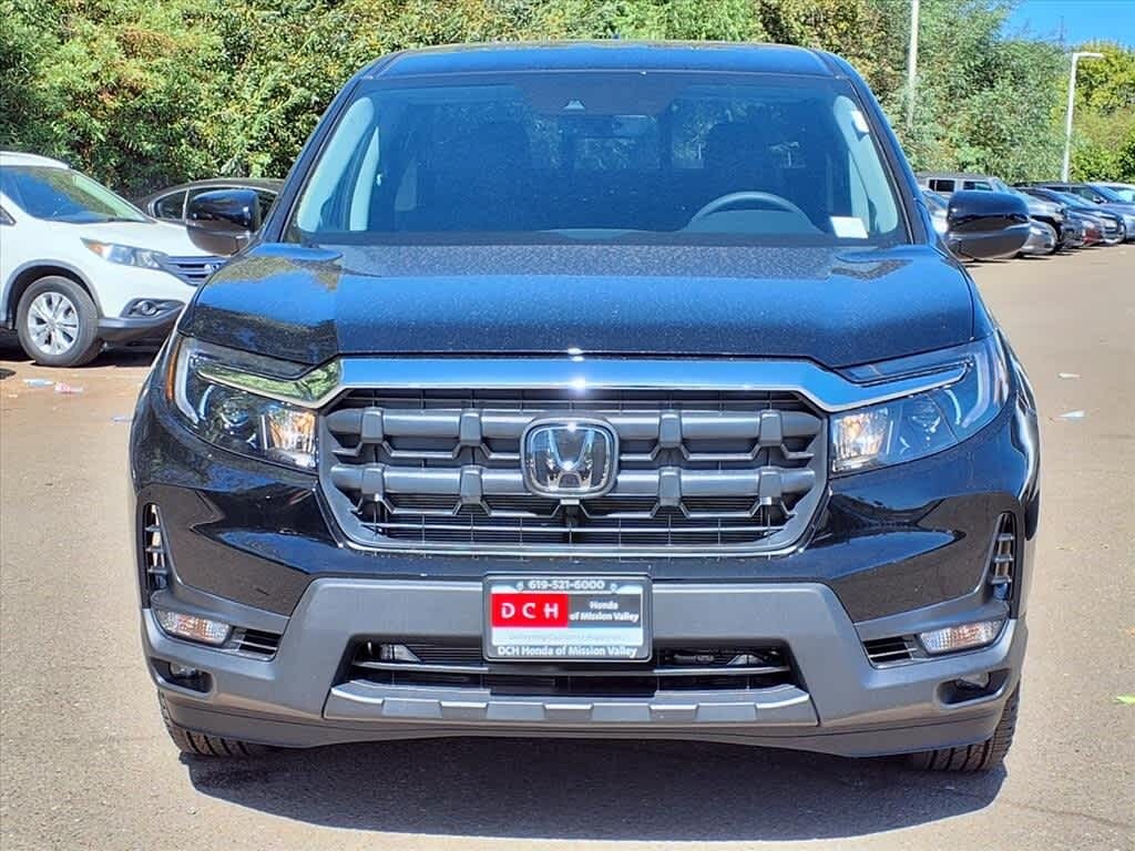 New 2026 Honda Ridgeline RTL Truck Crew Cab