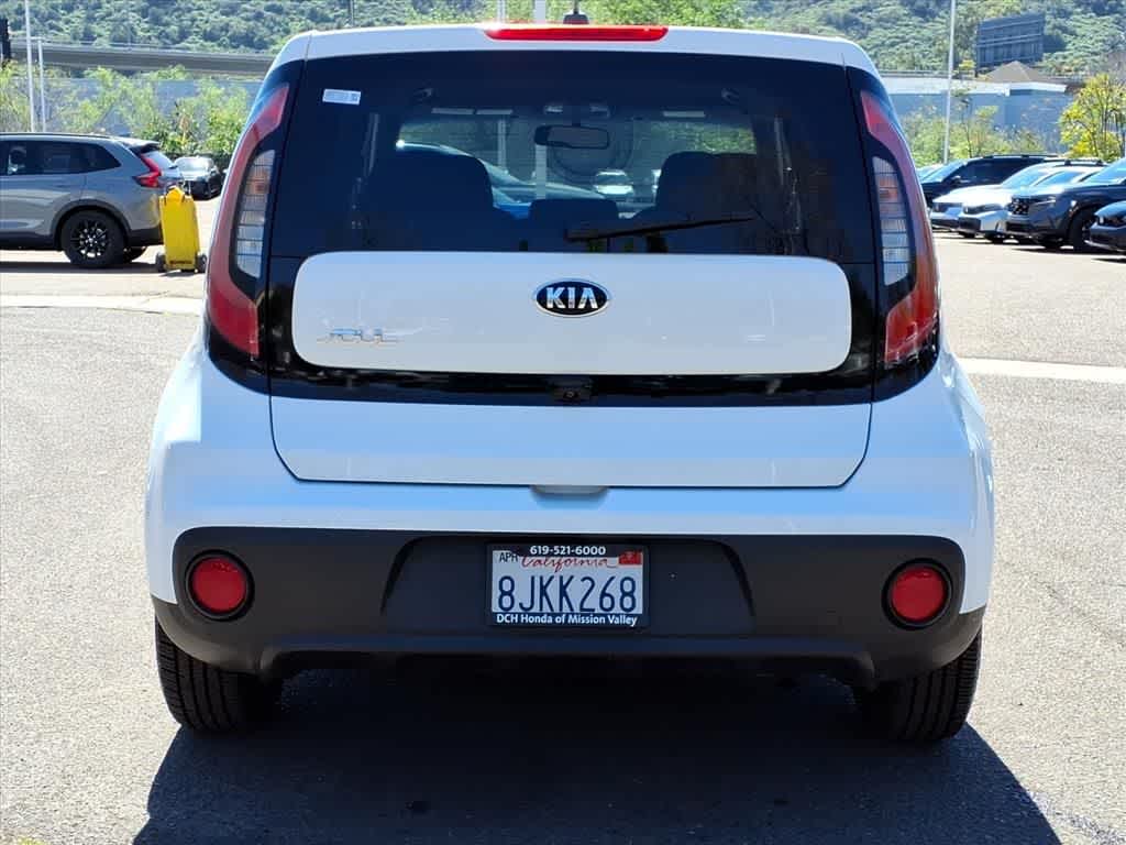 Thumbnail: 2019 Kia Soul - 5