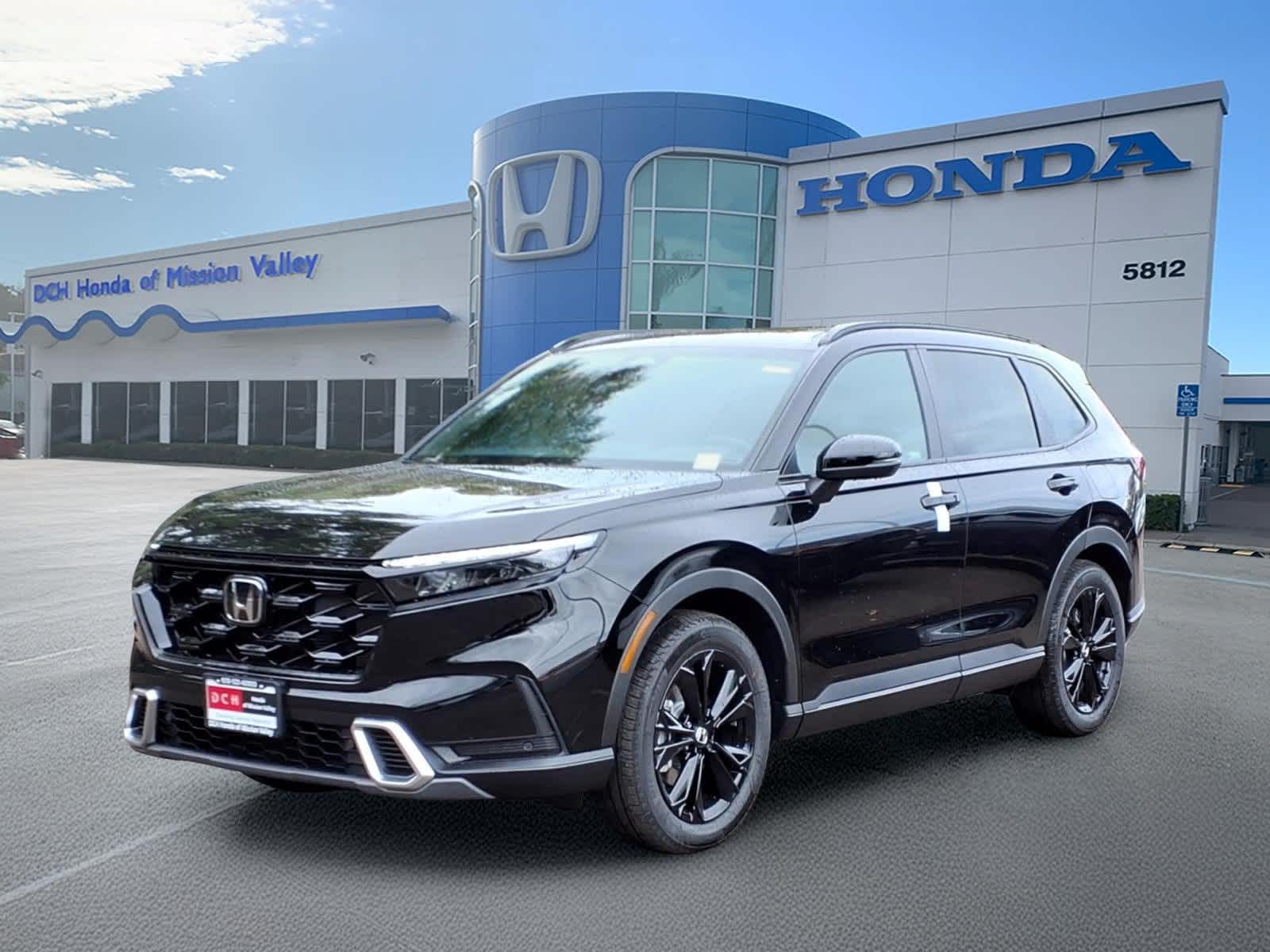 2027 Honda CR-V Hybrid