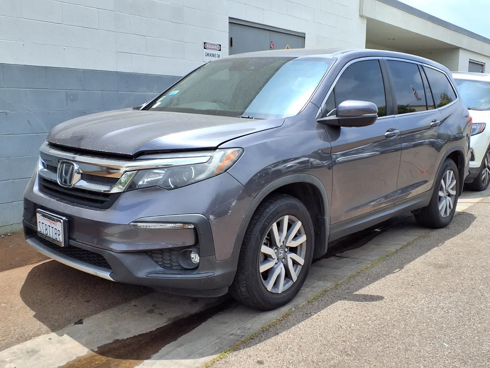 2020 Honda Pilot 2WD EX-L's photo