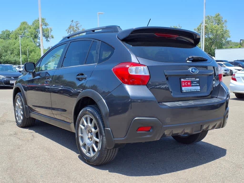 2014 Subaru XV Crosstrek Premium 8